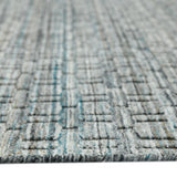 Amer Rugs HOU-6 Houston Modern Geometric Area Rug