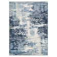 Amer Rugs HRM-1 Hermitage Contemporary Area Rug