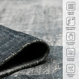 Amer Rugs HRM-11 Hermitage Contemporary Area Rug