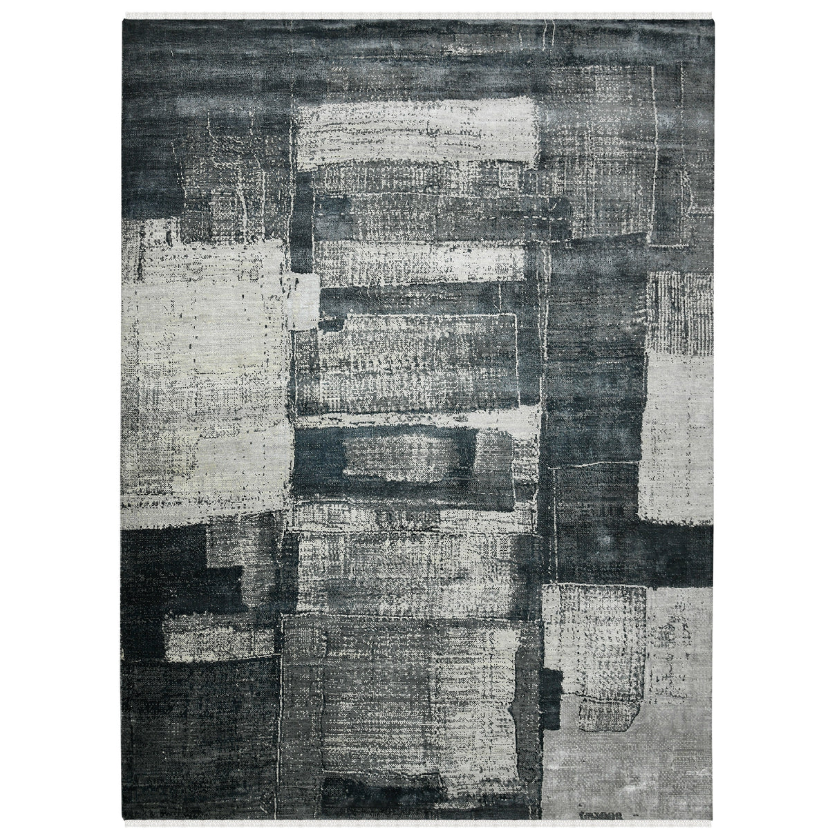 Amer Rugs HRM-11 Hermitage Contemporary Area Rug