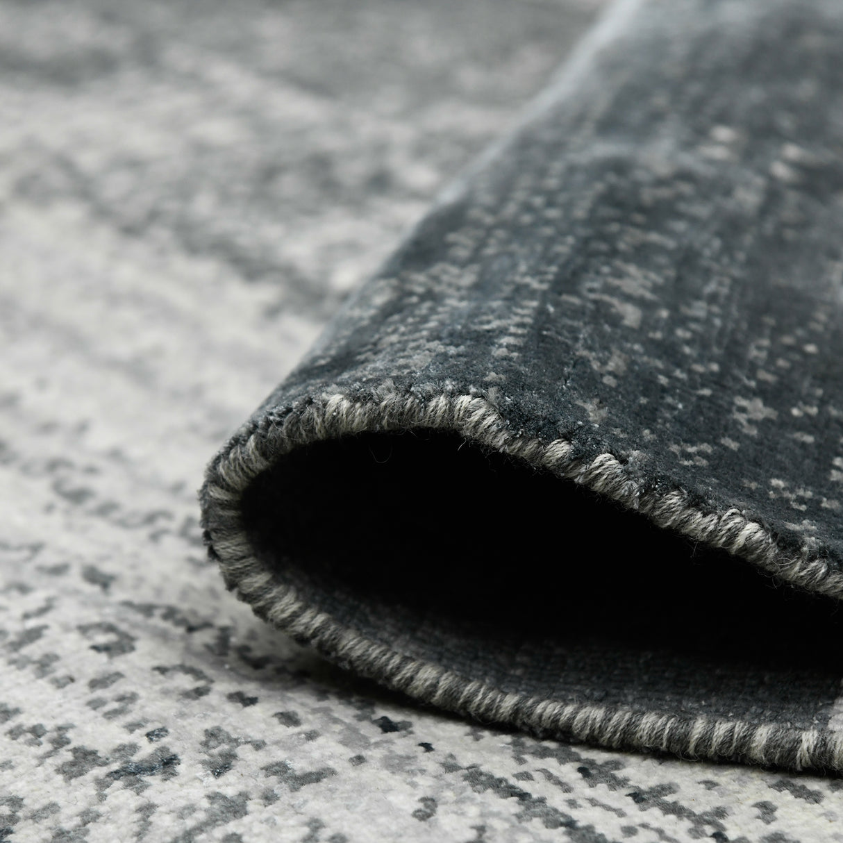 Amer Rugs HRM-11 Hermitage Contemporary Area Rug