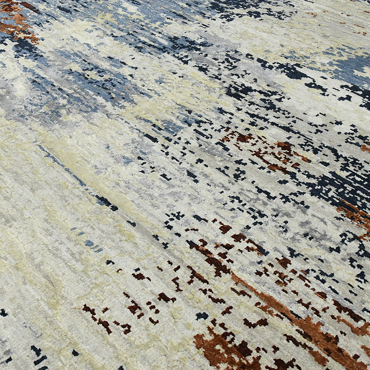 Amer Rugs HRM-2 Hermitage Contemporary Area Rug