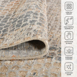 Amer Rugs HRM-8 Hermitage Contemporary Area Rug