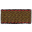 STOUT HUDS-4 HUDSON 4 BRONZE Fabric - Eades Wallpaper & Fabric