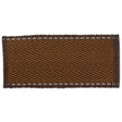 STOUT HUDS-5 HUDSON 5 COFFEE Fabric - Eades Wallpaper & Fabric
