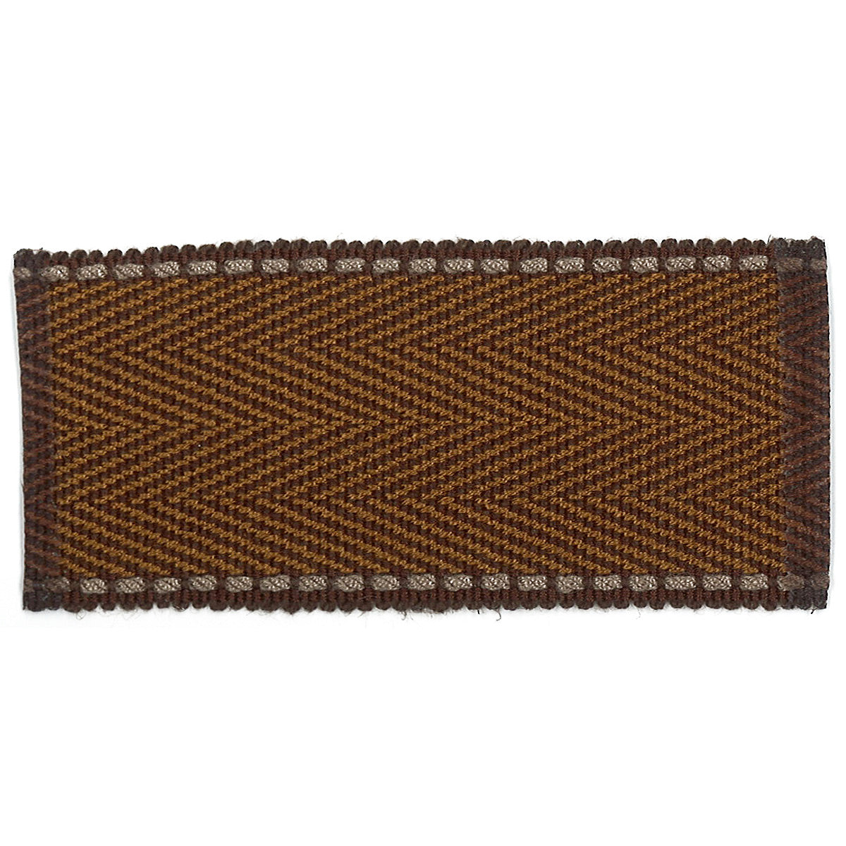 STOUT HUDS-5 HUDSON 5 COFFEE Fabric - Eades Wallpaper & Fabric