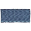 STOUT HUDS-8 HUDSON 8 ROYAL Fabric - Eades Wallpaper & Fabric