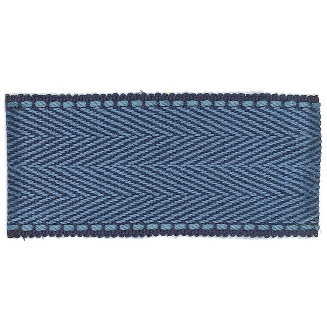 STOUT HUDS-8 HUDSON 8 ROYAL Fabric - Eades Wallpaper & Fabric