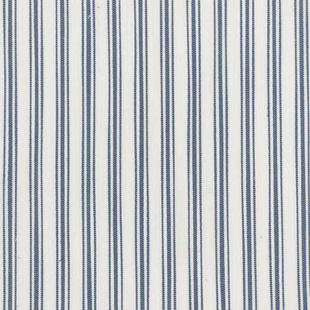 STOUT HULA-3 HULA 3 BLUE/WHITE Fabric - Eades Wallpaper & Fabric
