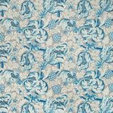 KRAVET BASICS HULLABALOO.15.0 HULLABALOO ATLANTIC Fabric - Eade's Wallpaper
