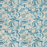 KRAVET BASICS HULLABALOO.15.0 HULLABALOO ATLANTIC Fabric - Eade's Wallpaper