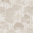Galerie Havana 2 Tree Leaf Beige Wallpaper HV41081
