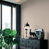 Galerie Havana 2 Plain Texture Beige Wallpaper HV41097