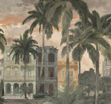 Galerie Havana 2 Motif Beige Mural HV41107M