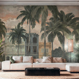Galerie Havana 2 Motif Beige Mural HV41107M