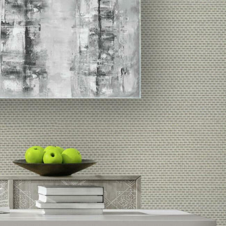 QuietWall HW3512 Pueblo Textile Wallcovering - Eade's Wallpaper
