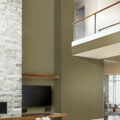 QuietWall HW3636 Stratus Textile Wallcovering - Eade's Wallpaper