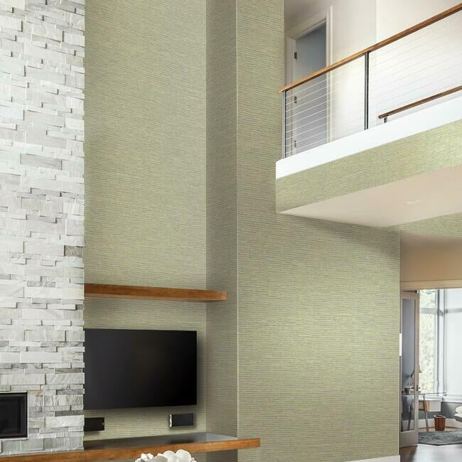 QuietWall HW3638 Stratus Textile Wallcovering - Eade's Wallpaper