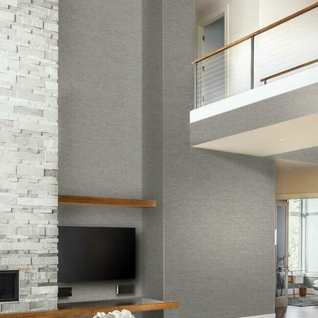 QuietWall HW3647 Stratus Textile Wallcovering - Eade's Wallpaper