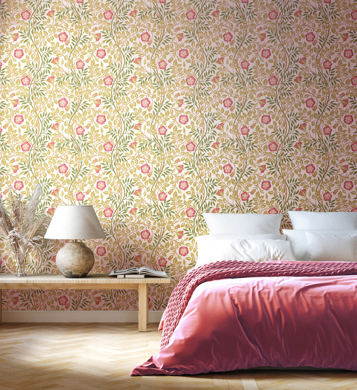 Eade’s Rose Pink