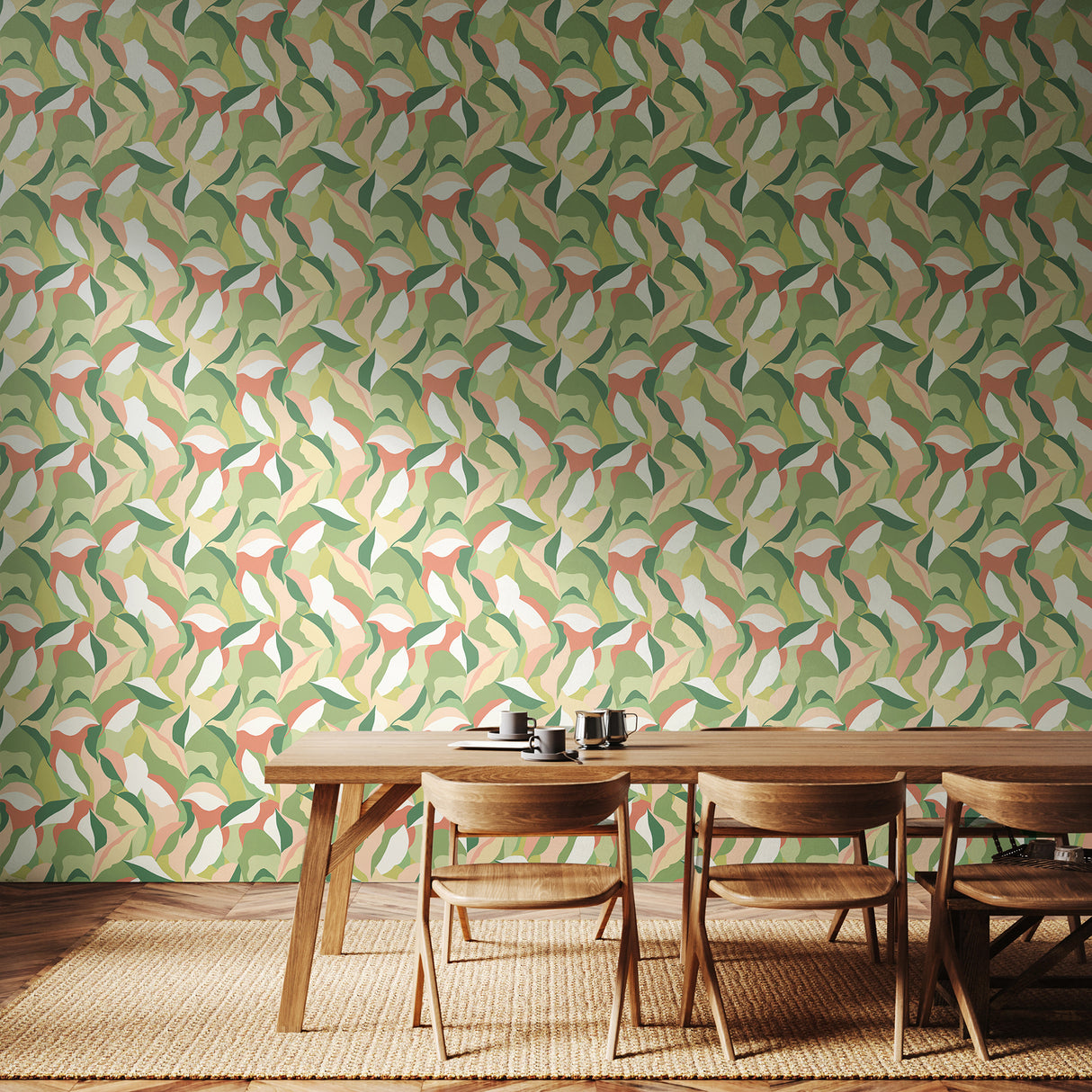 Eade’s Olive & Blush
