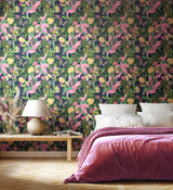 Eade’s Indigo & Pink