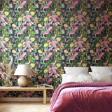 Eade’s Indigo & Pink