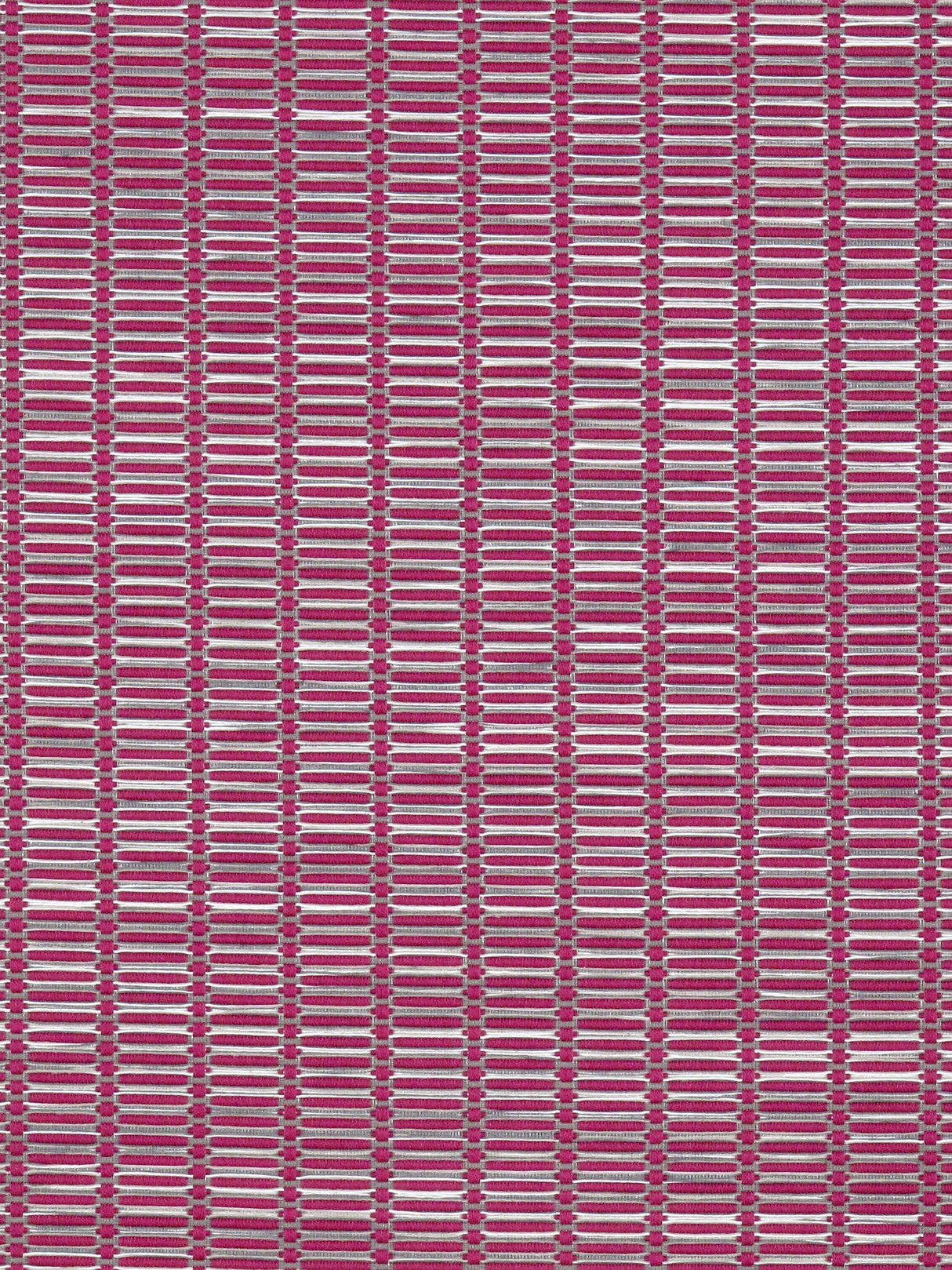 Scalamandre HW 00058606 FUCHSIA CAPRARIA Fabric