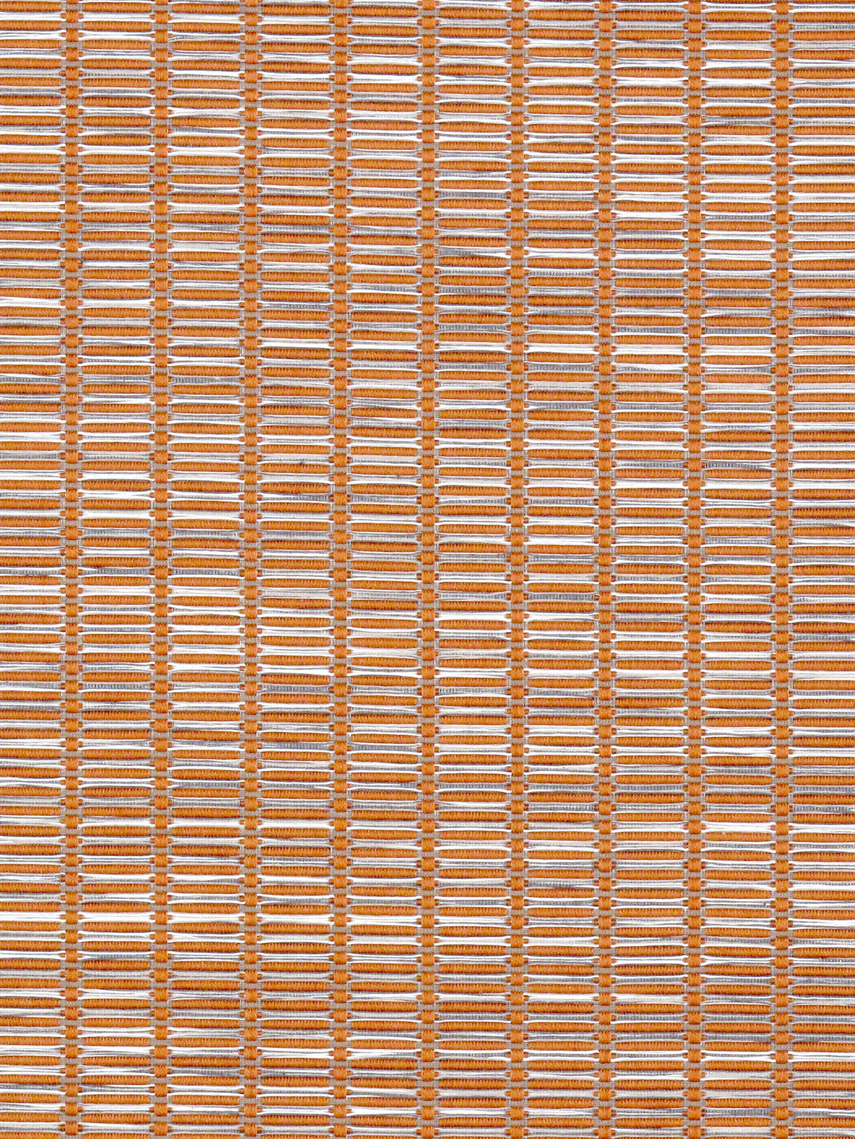 Scalamandre HW 00128606 TANGERINE CAPRARIA Fabric