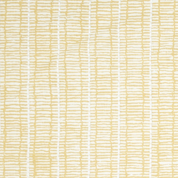 Stripe-Yellow Mitchell MDS FF-2203-05 Contemporary,Stripe Accordian - Eade's Wallpaper