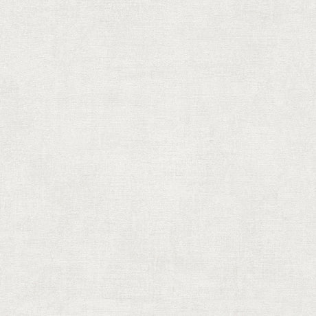 Galerie Hygge Home Plain Texture White Wallpaper GG82124