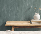 Galerie Hygge Home Meadow Stems Motif Green Wallpaper GG8213