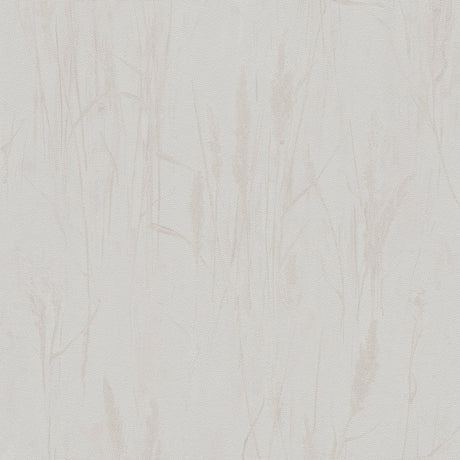 Galerie Hygge Home Meadow Stems Motif Beige Wallpaper GG8213