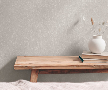 Galerie Hygge Home Soft Plaster Motif Beige Wallpaper GG8214