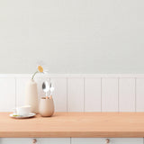 Galerie Hygge Home Plain Texture Beige Wallpaper GG82153