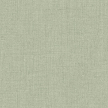 Galerie Little Dreamers Textile Plain Green Wallpaper GDIC10