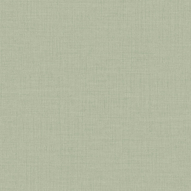 Galerie Little Dreamers Textile Plain Green Wallpaper GDIC10