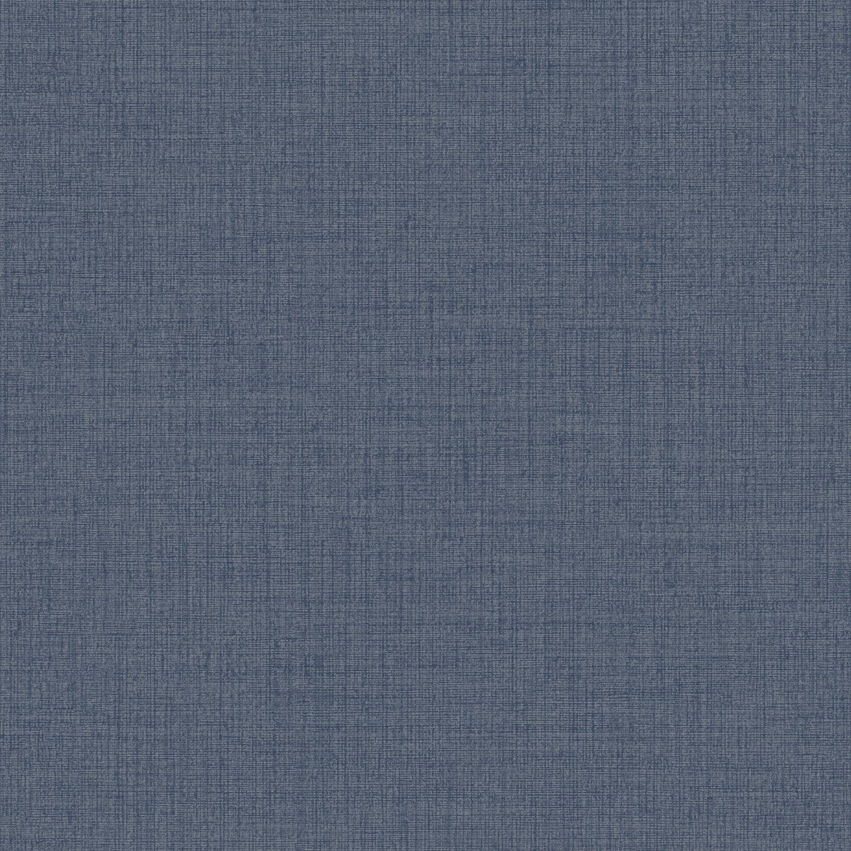 Galerie Little Dreamers Textile Plain Blue Wallpaper GDIC101