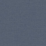 Galerie Little Dreamers Textile Plain Blue Wallpaper GDIC101