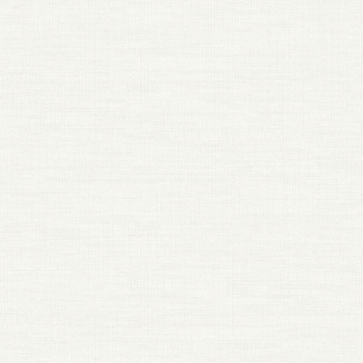 Galerie Little Dreamers Textile Plain White Wallpaper GDIC10