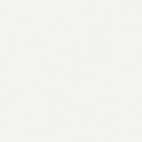 Galerie Little Dreamers Textile Plain White Wallpaper GDIC10