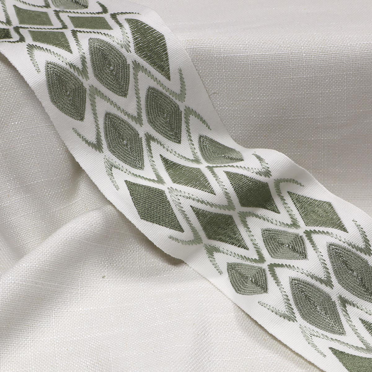 Eade’s IKATA EMB TAPE THYME THYME