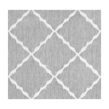 KRAVET BASICS IKATSTRIE.11.0 IKAT STRIE PEWTER Fabric - Eade's Wallpaper