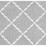 KRAVET BASICS IKATSTRIE.11.0 IKAT STRIE PEWTER Fabric - Eade's Wallpaper