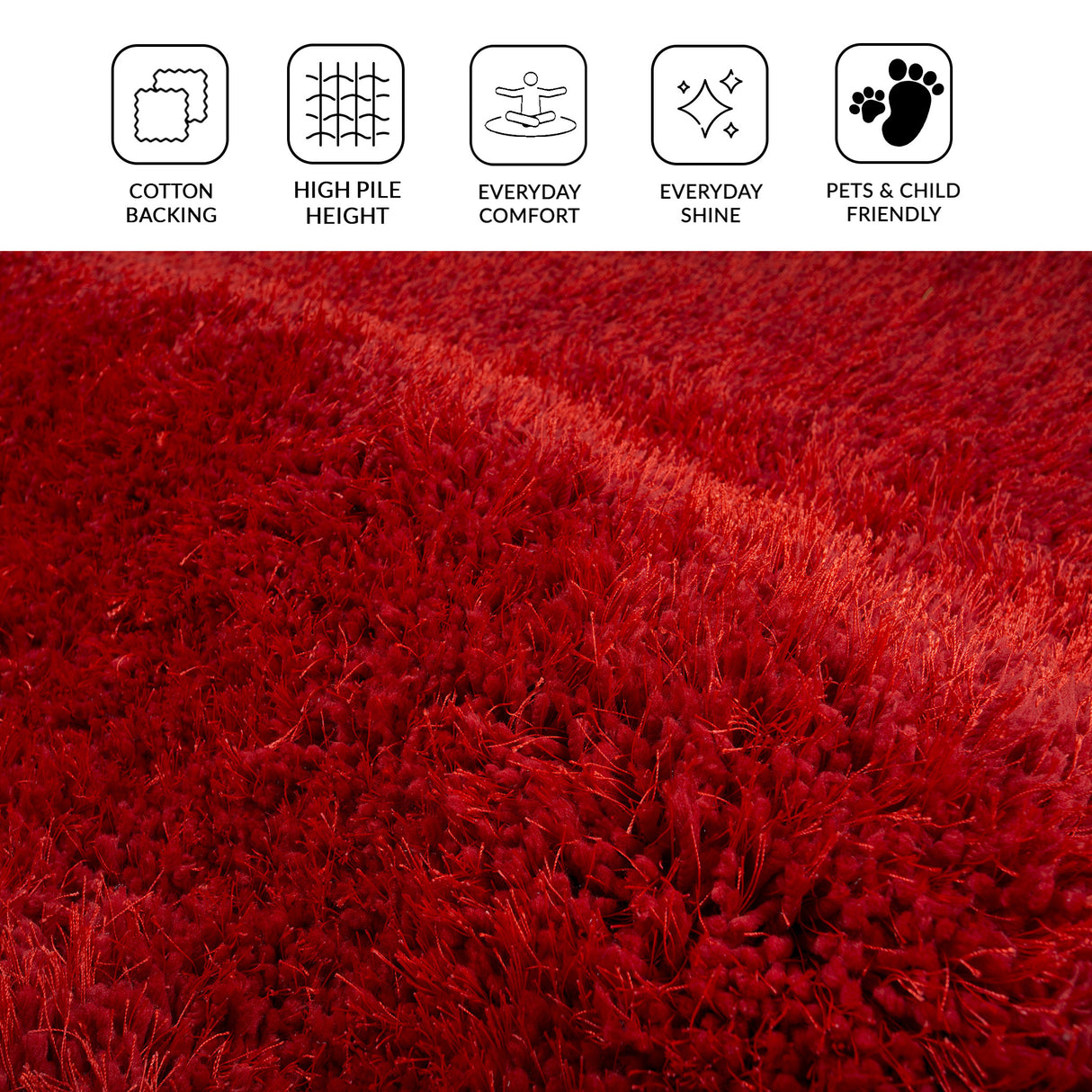 Amer Rugs ILT-1 Illustrations Contemporary Area Rug