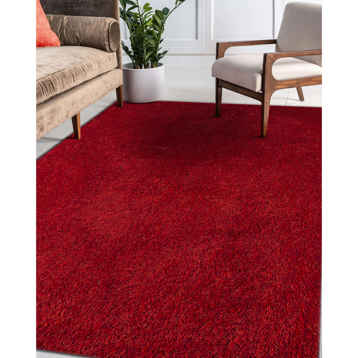 Amer Rugs ILT-1 Illustrations Contemporary Area Rug