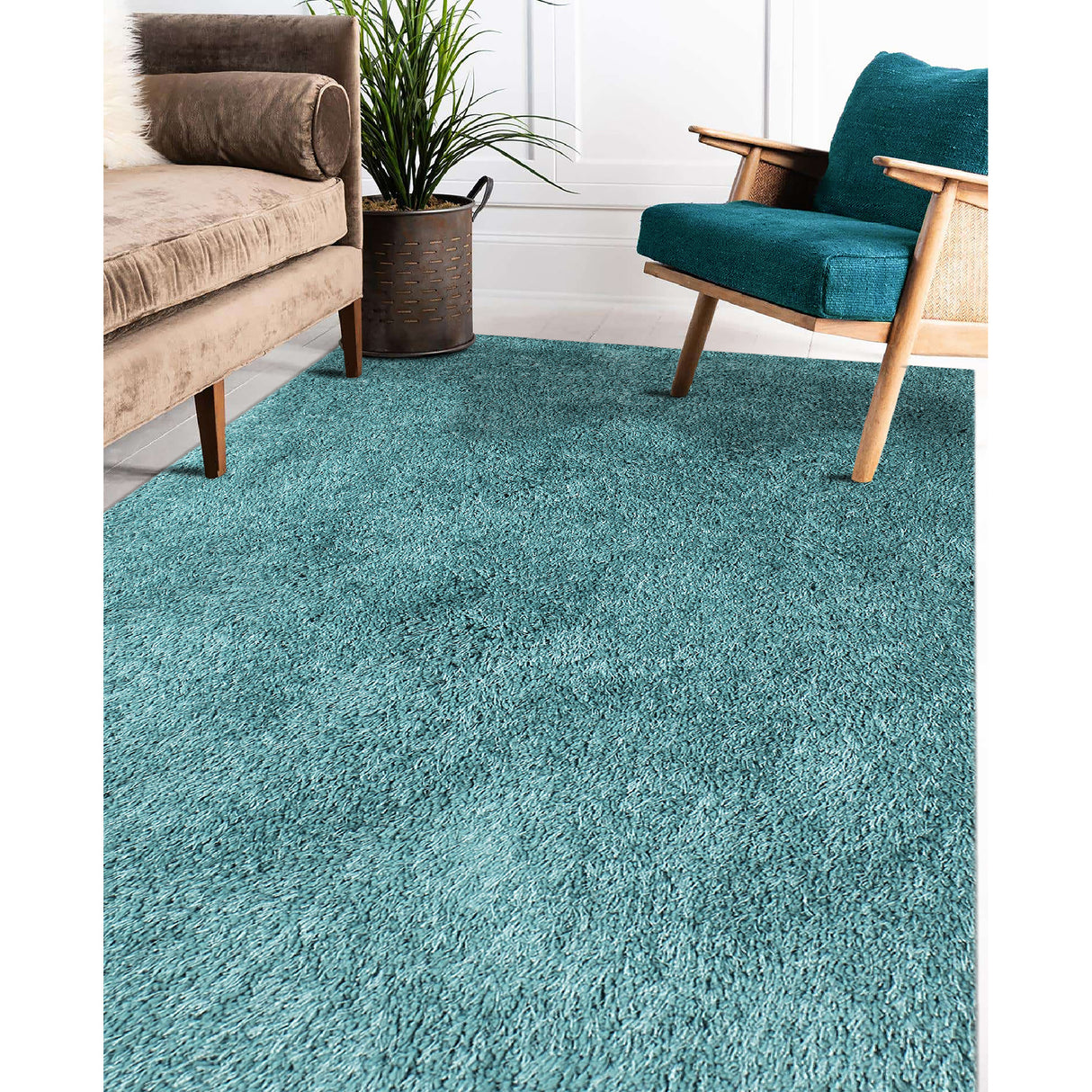 Amer Rugs ILT-2 Illustrations Contemporary Area Rug