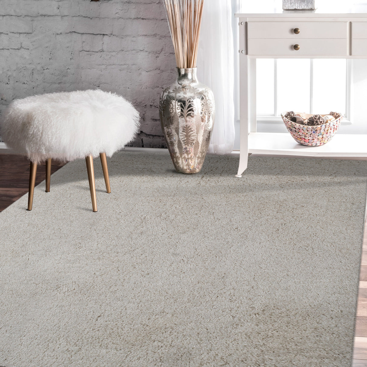 Amer Rugs ILT-5 Illustrations Contemporary Area Rug