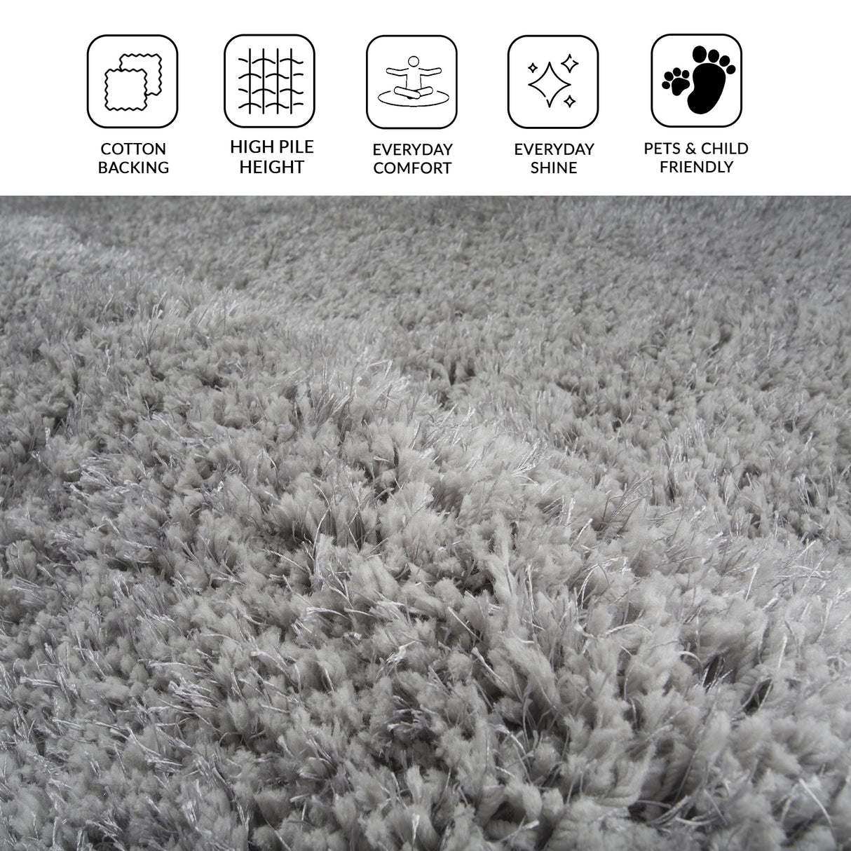 Amer Rugs ILT-7 Illustrations Contemporary Area Rug