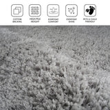 Amer Rugs ILT-7 Illustrations Contemporary Area Rug